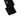 Black towel with B Togs & Co logo